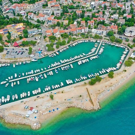 Apartments Nika Crikvenica Exterior photo