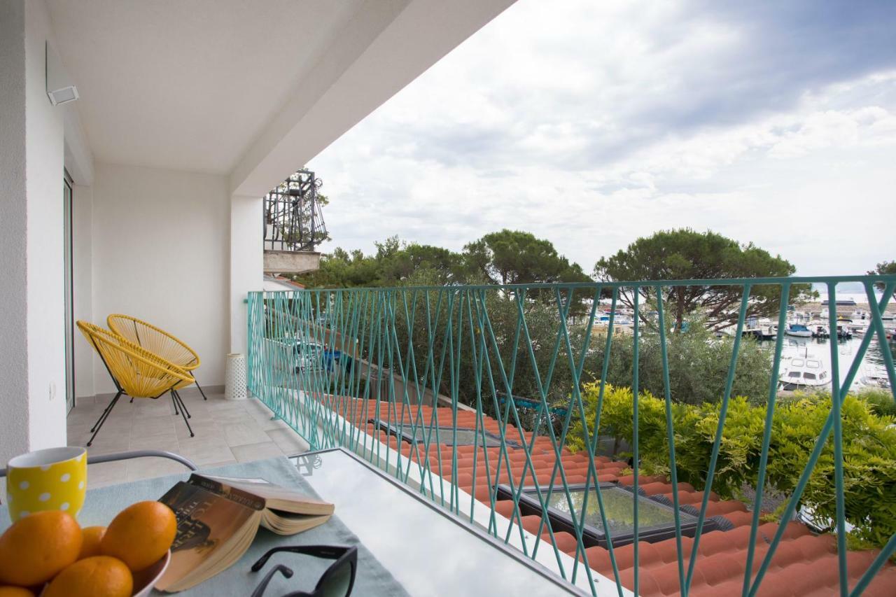 Apartments Nika Crikvenica Exterior photo