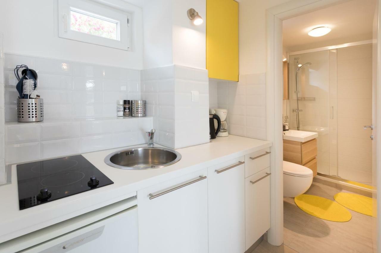 Apartments Nika Crikvenica Exterior photo
