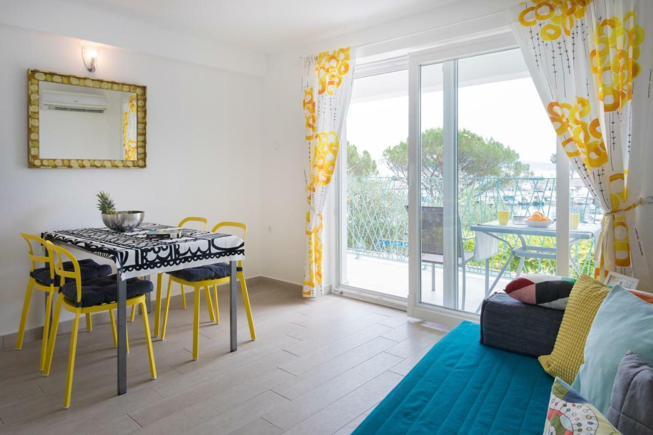 Apartments Nika Crikvenica Exterior photo